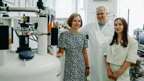 Ученые КФУ: вакансия бора поможет исследовать ближние и дальние ядра в двумерных материалах