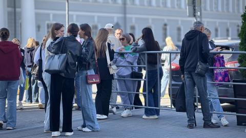В Казанском федеральном стартовало заселение первокурсников