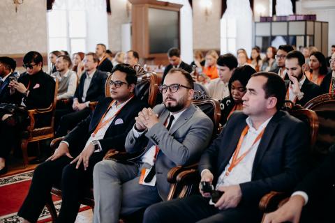 В Казанском университете обсудили EdTech-революцию и будущее образования с использованием ИИ