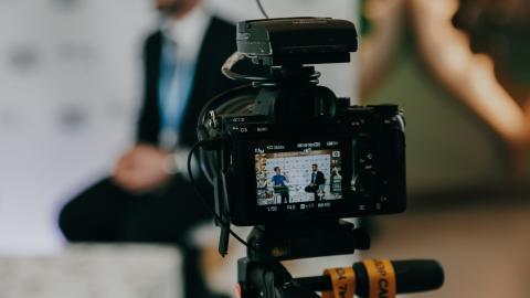 Телеканал UNIVER TV продолжает работу на Казанском глобальном молодежном саммите 