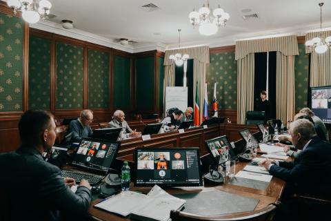 Имя лауреата премии имени Лобачевского объявили в Казанском университете
