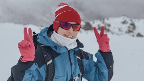 Преподаватель КФУ рассказала, как когнитивно-поведенческая терапия помогла ей подняться на Эльбрус