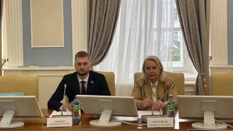 Заместитель  министра образования Республики Беларусь посетила КФУ