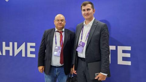 «Технопром–2025» проходит при участии КФУ