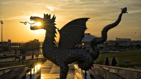 День равен ночи: тайны осеннего равноденствия раскрыли в КФУ