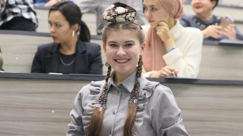 КФУ приглашает горожан на бесплатные курсы татарского языка