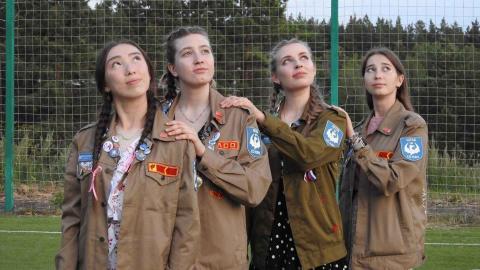 Студенческие отряды КФУ вернулись с Целины