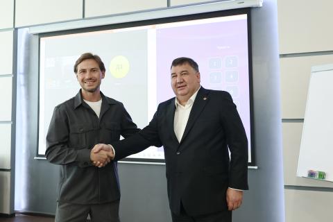 В новый учебный год с современными аудиториями