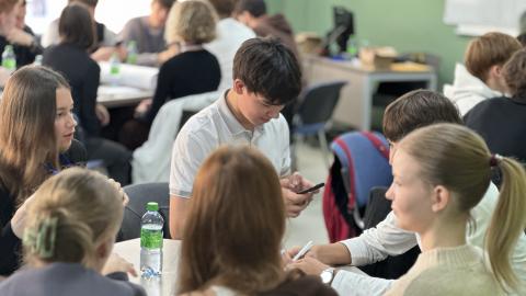 Предпринимательские компетенции студентов прокачивают в Казанском федеральном