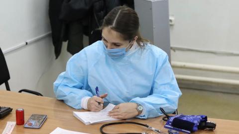 Вакцинация от гриппа стартовала в КФУ