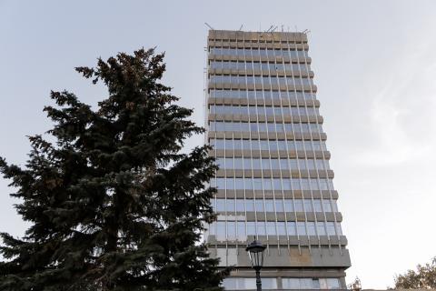 Избирательный участок для выборов Раиса Татарстана открыт в КФУ