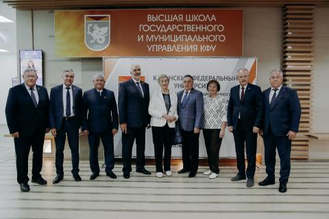 В КФУ прошло заседание Комитета Госсовета РТ по государственному строительству и местному самоуправлению