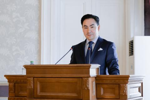 Довузовскую подготовку иностранных граждан обсуждают в КФУ