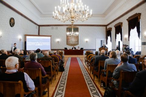 Всероссийская конференция «Актуальные проблемы механики сплошной среды – 2025» проходит в КФУ