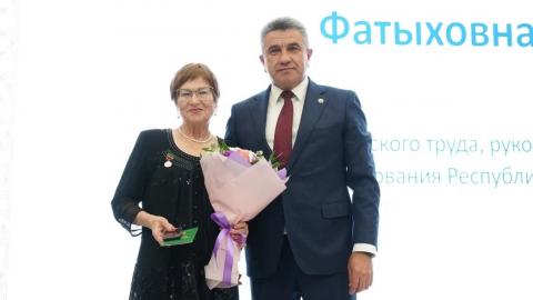 В Казанском федеральном обсудили развитие педагогического образования в Татарстане