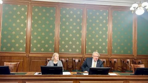 Делегация Благотворительного фонда Потанина посетила КФУ 