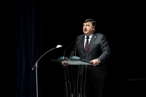 Ректор КФУ Ленар Сафин: «Будущее университета зависит от успешно проведенной приемной кампании»