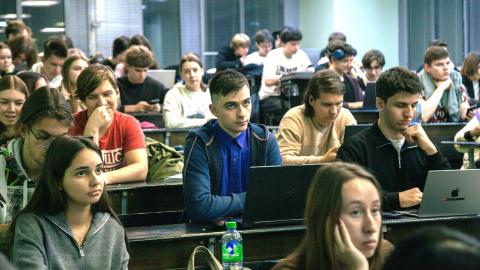 Студенты Казанского университета обсудили пути противодействия коррупции