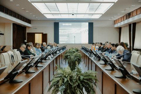 БРИКС как субъект международной безопасности обсудили в КФУ