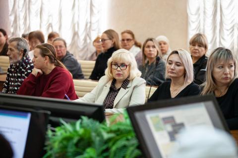 Конференция Елабужского института КФУ объединила ученых и педагогов из России и Азербайджана