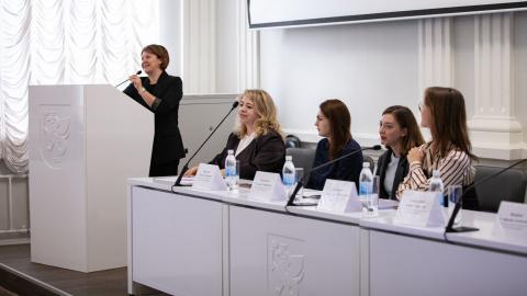 В Елабужском институте КФУ прошла конференция «Наука и молодежь»