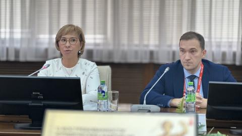 Какими должны быть юридические кадры, обсудили в КФУ при участии главы Минтруда РТ
