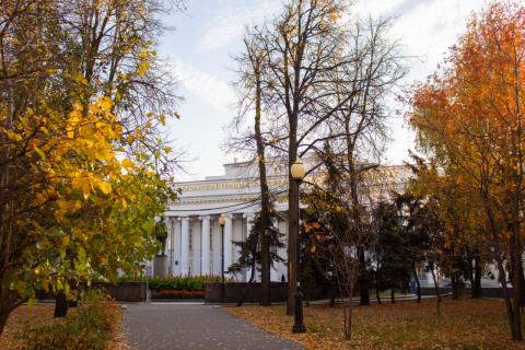 КФУ вошел в топ–5 самых медиаактивных вузов России