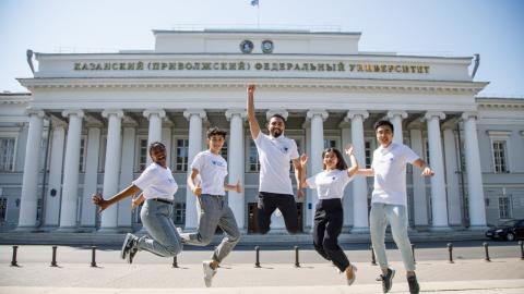 Открыта регистрация на Международную олимпиаду Open Doors
