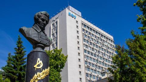При участии ученых КФУ разработана технология создания биоразлагаемых стентов