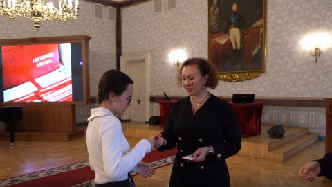 Аспирантам Казанского федерального вручили удостоверения