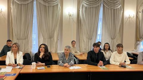 В КФУ впервые прошел круглый стол «Географическое и геолого-экологическое образование – взгляд в будущее»