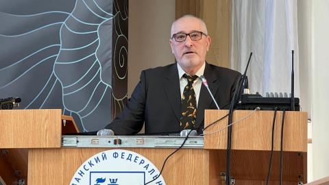 Главный советник гендиректора РЭА Минэнерго РФ рассказал в КФУ, что ждет российскую и мировую энергетику