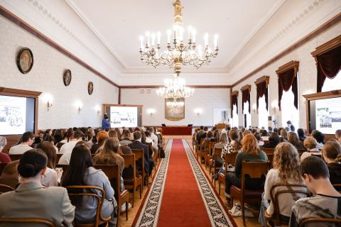 В КФУ начал работу IV Международный конгресс социологов тюркского мира