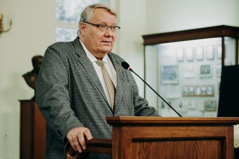 В Казанском университете состоялось торжественное вручение дипломов докторам и кандидатам наук