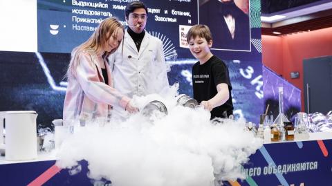 XIX серия проекта «PROнаука в КФУ»: территория открытий и вдохновения