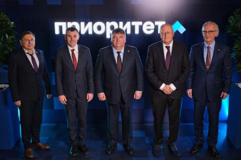 КФУ выступил на защите своей стратегии развития в программе «Приоритет 2030»