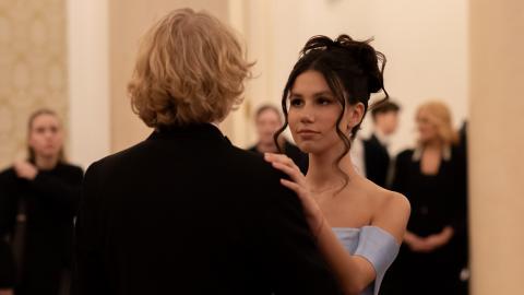 Благотворительный бал лицеистов КФУ: вечер памяти, истории и единства 