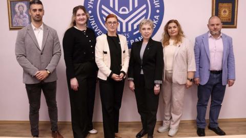 Казанский университет развивает сотрудничество с Республикой Сербской