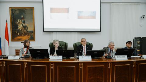 Симпозиум Ассоциации индонезийских студентов в России открылся в КФУ