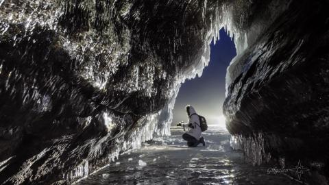«Наука и искусство созвучны, но говорят на разных языках. Я рад, что мне удается использовать и тот, и другой», – ученый КФУ