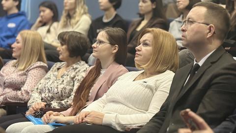 Представители министерств рассказали в КФУ о мерах поддержки студентов