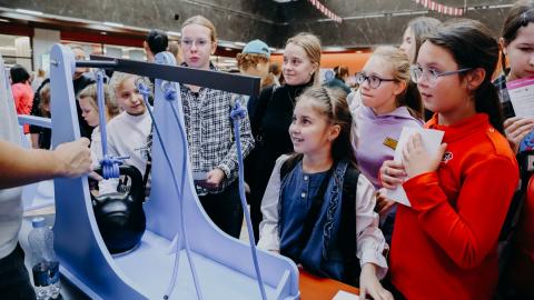 Наука без границ: XIX серия проекта «PROнаука в КФУ» 