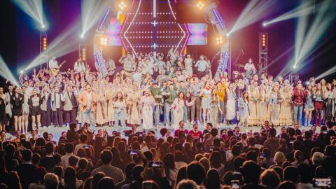 Оглашены победители фестиваля «День первокурсника» в КФУ