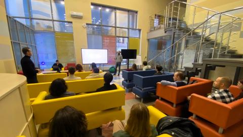 Акселератор Казанского федерального перешел на второй этап