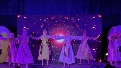 «Мозаика народов мира»: в КФУ состоялся ежегодный гала-концерт фестиваля