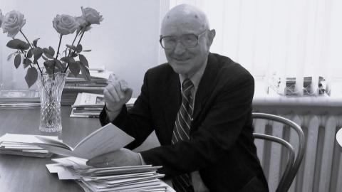 Не стало профессора Бориса Железнова