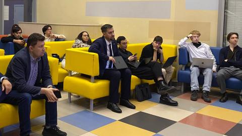 В КФУ подходит к концу второй этап Акселерационной программы