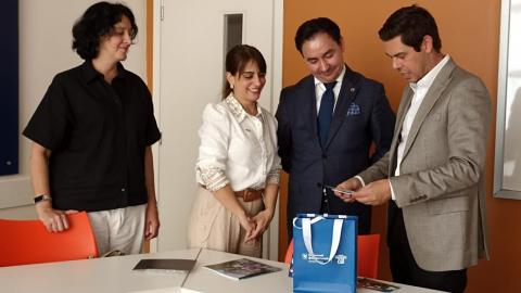 КФУ проводит международную конференцию в Бразилии