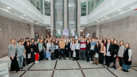 В Казанском университете прошел региональный кейс-чемпионат «Ключ-Казань»