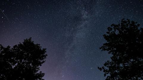 Как увидеть львиные падающие звезды, рассказали в Казанском университете